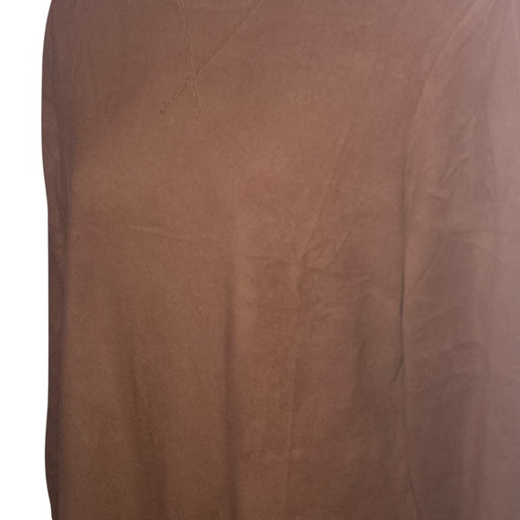 Beautiful Brown Women's Sweatshirt (10293) - Picture 3 of 8